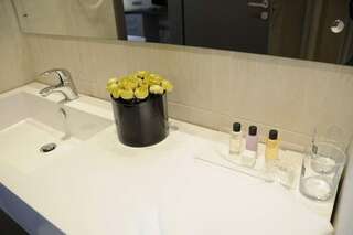 Гостиница Золотой Затон Астрахань Apartment, 1 Double Bed-14