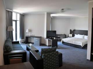 Гостиница Золотой Затон Астрахань Studio, 1 Double Bed-10