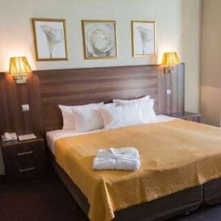 Гостиница Золотой Затон Астрахань Делюкс-3