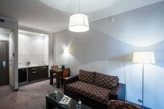 Гостиница Золотой Затон Астрахань Apartment, 1 Double Bed-2