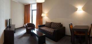 Гостиница Золотой Затон Астрахань Apartment, 1 Double Bed-6