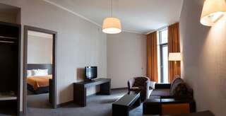 Гостиница Золотой Затон Астрахань Apartment, 1 Double Bed-10