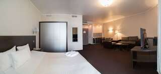 Гостиница Золотой Затон Астрахань Studio, 1 Double Bed-16