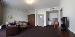 Гостиница Золотой Затон Астрахань Apartment, 1 Double Bed-7