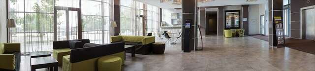 Гостиница Золотой Затон Астрахань-12