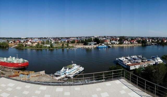 Гостиница Золотой Затон Астрахань-33