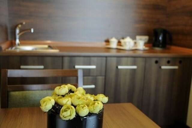 Гостиница Золотой Затон Астрахань-23