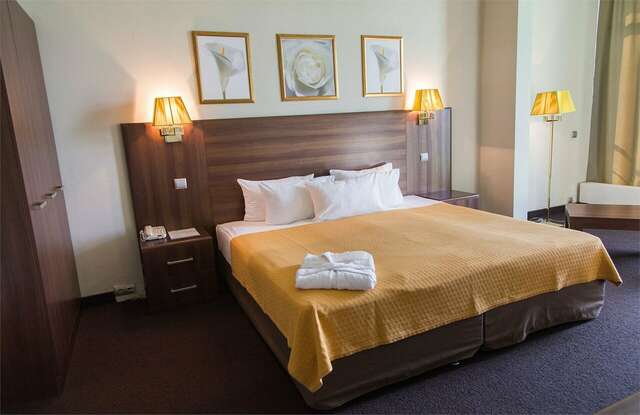 Гостиница Золотой Затон Астрахань-206