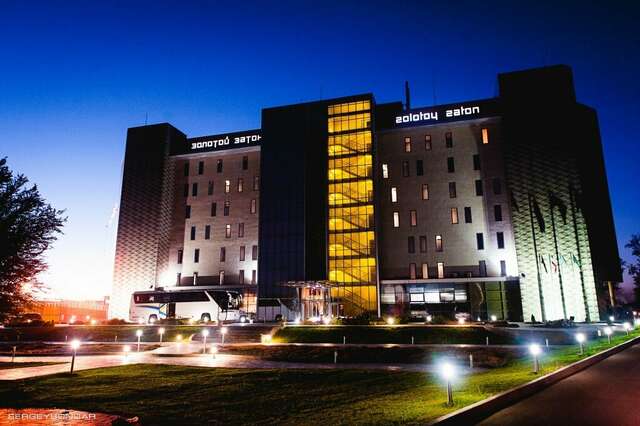 Гостиница Золотой Затон Астрахань-240