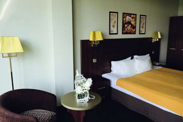 Гостиница Золотой Затон Астрахань-125