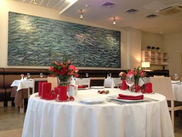 Гостиница Золотой Затон Астрахань-89