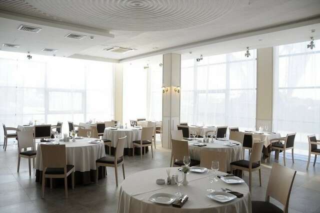 Гостиница Золотой Затон Астрахань-29