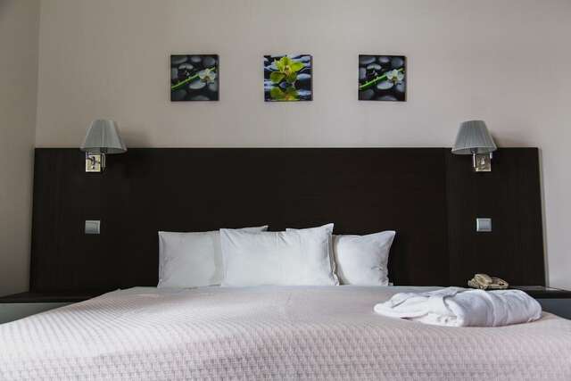 Гостиница Золотой Затон Астрахань-61