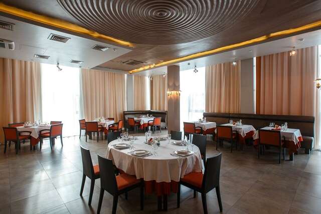 Гостиница Золотой Затон Астрахань-178