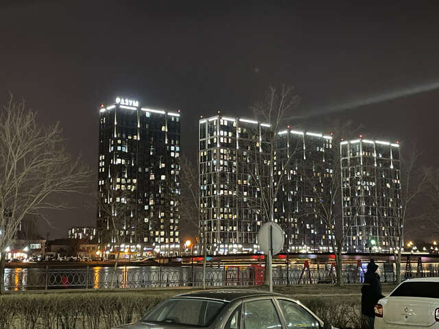 Гостиница Золотой Затон Астрахань-241