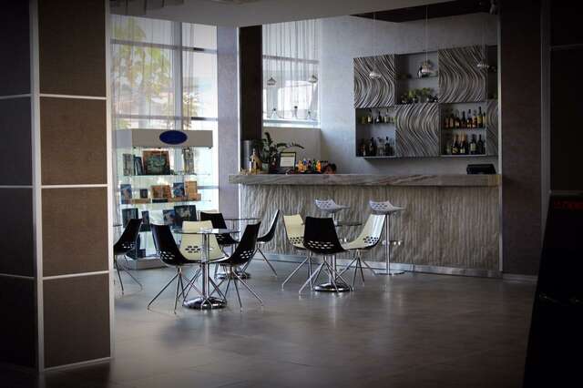 Гостиница Золотой Затон Астрахань-152