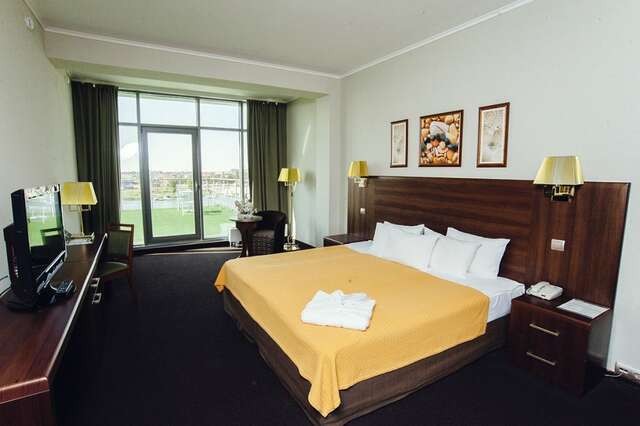 Гостиница Золотой Затон Астрахань-138