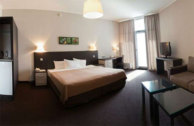 Гостиница Золотой Затон Астрахань-130