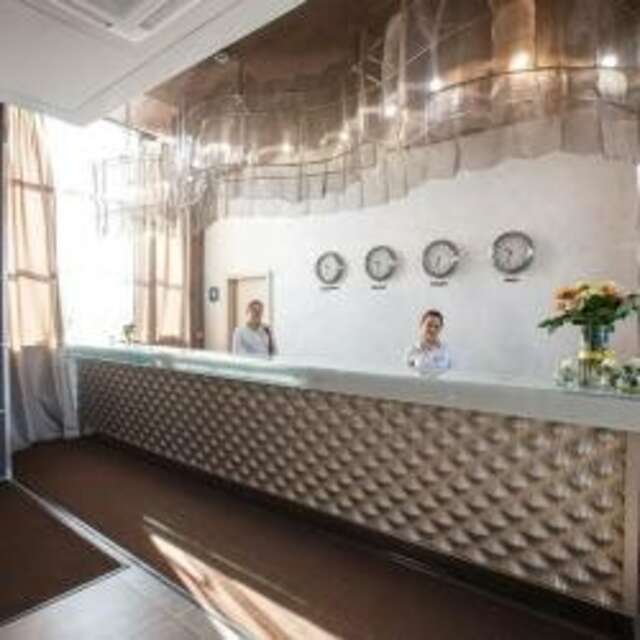 Гостиница Золотой Затон Астрахань-117