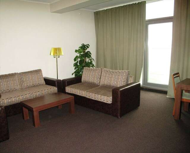 Гостиница Золотой Затон Астрахань-24