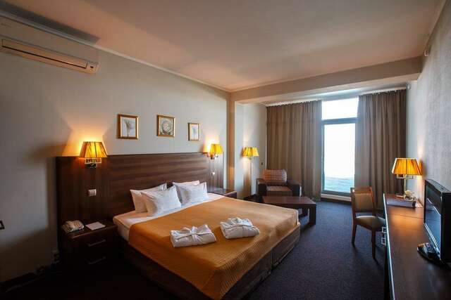 Гостиница Золотой Затон Астрахань-201