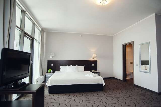 Гостиница Золотой Затон Астрахань-91