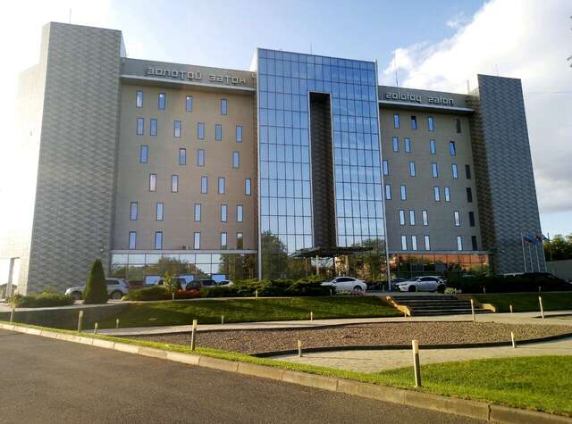 Гостиница Золотой Затон Астрахань-70