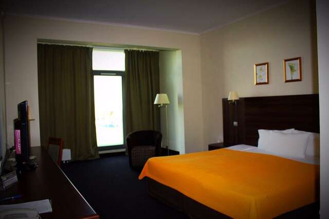 Гостиница Золотой Затон Астрахань-191