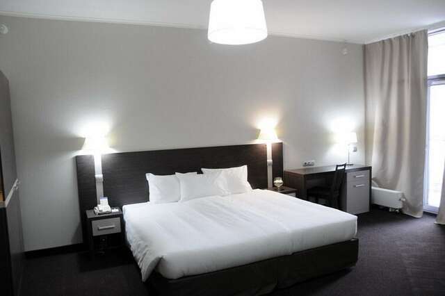 Гостиница Золотой Затон Астрахань-17