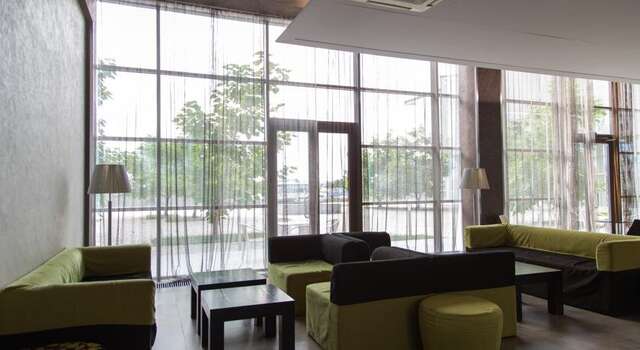 Гостиница Золотой Затон Астрахань-148