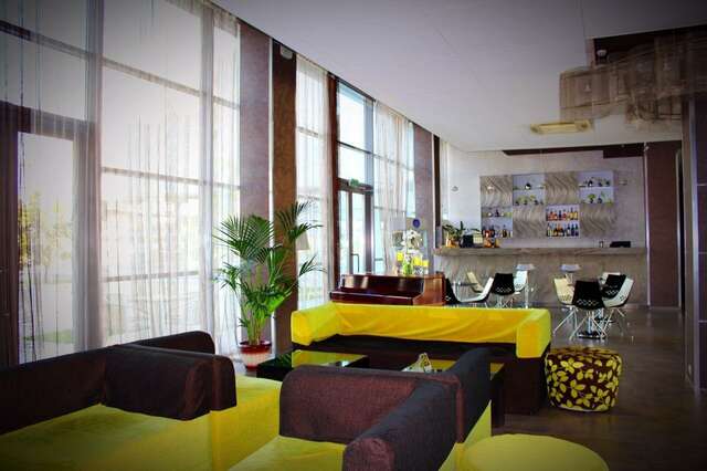 Гостиница Золотой Затон Астрахань-60