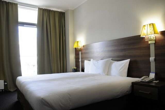 Гостиница Золотой Затон Астрахань-13