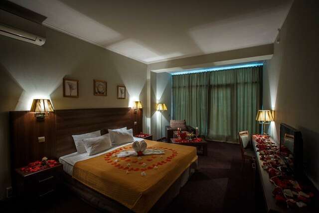 Гостиница Золотой Затон Астрахань-77