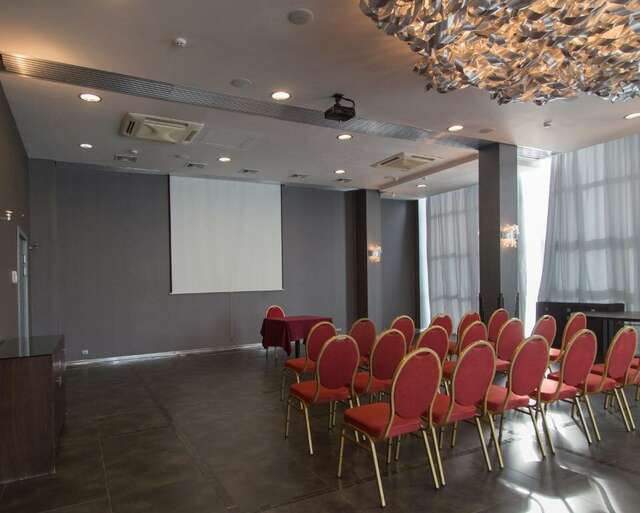 Гостиница Золотой Затон Астрахань-222