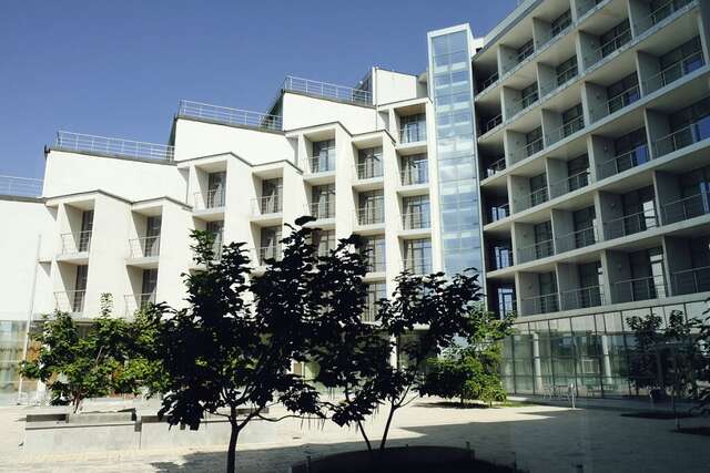 Гостиница Золотой Затон Астрахань-56