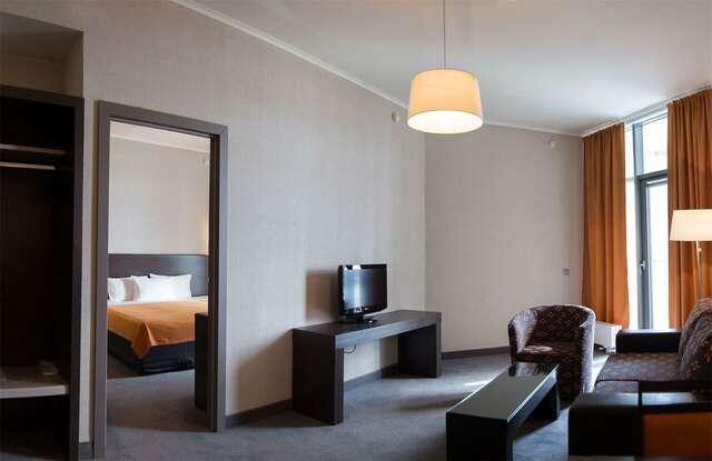 Гостиница Золотой Затон Астрахань-90