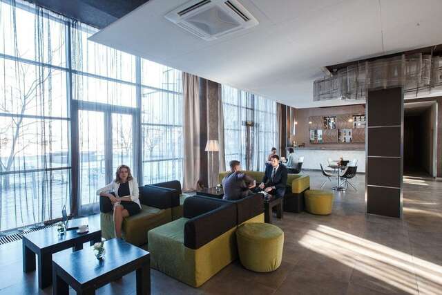 Гостиница Золотой Затон Астрахань-111