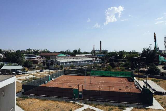 Гостиница Золотой Затон Астрахань-68