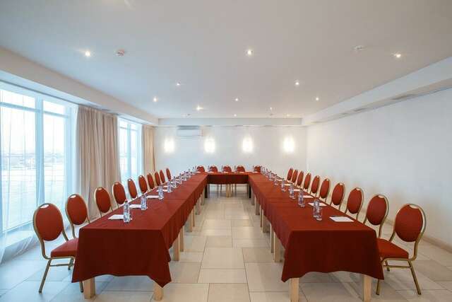 Гостиница Золотой Затон Астрахань-194