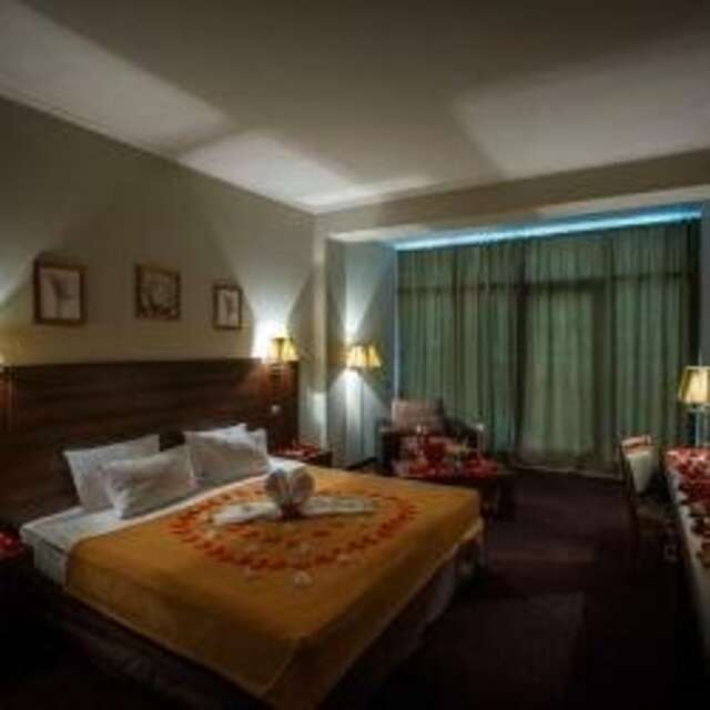 Гостиница Золотой Затон Астрахань-112