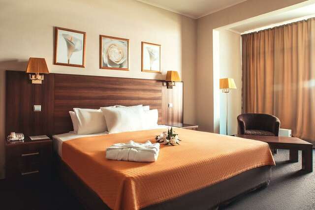 Гостиница Золотой Затон Астрахань-79