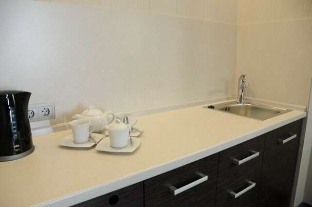 Гостиница Золотой Затон Астрахань-20