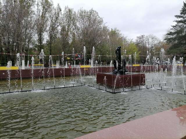 Гостиница Золотой Затон Астрахань-244