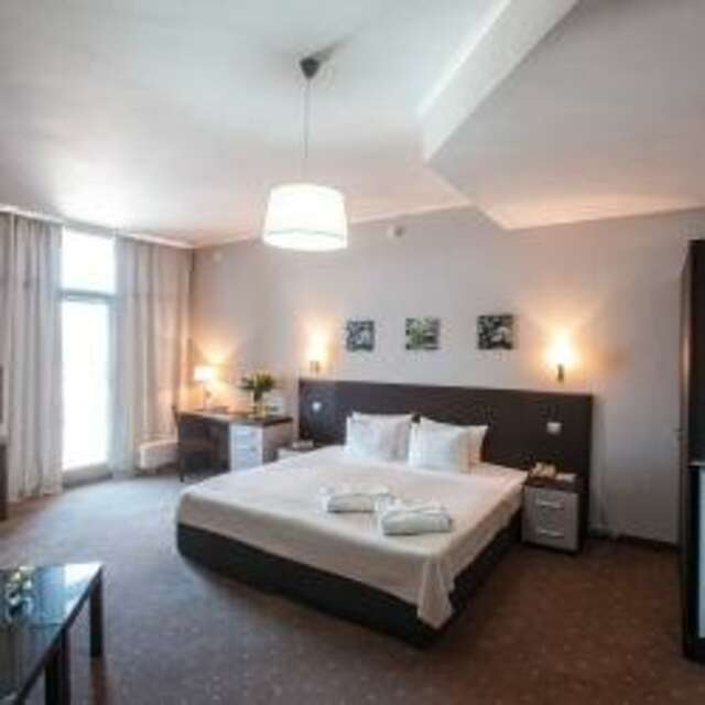 Гостиница Золотой Затон Астрахань-153