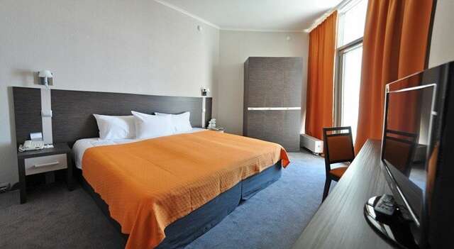 Гостиница Золотой Затон Астрахань-27