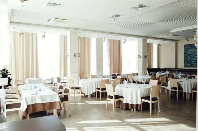 Гостиница Золотой Затон Астрахань-7