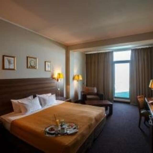 Гостиница Золотой Затон Астрахань-179