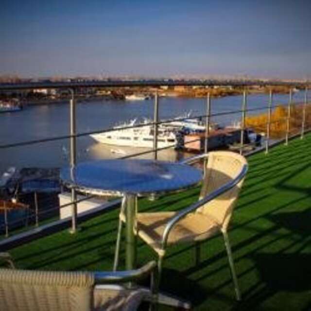 Гостиница Золотой Затон Астрахань-93