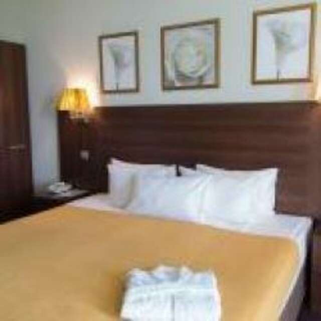 Гостиница Золотой Затон Астрахань-236