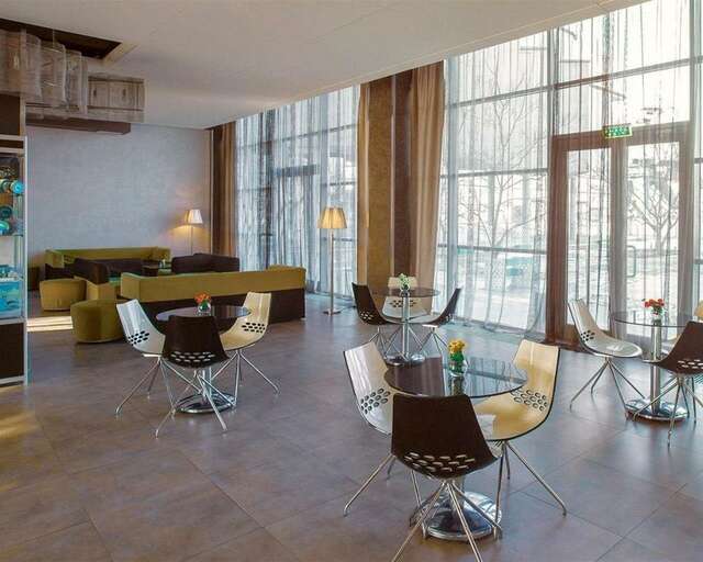 Гостиница Золотой Затон Астрахань-119